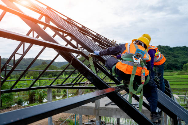 Best Roof Maintenance Services  in Glenrock, WY