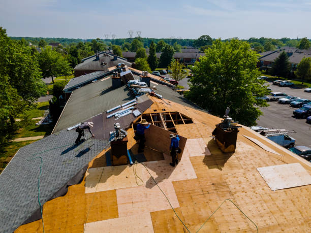Residential Roof Replacement in Glenrock, WY