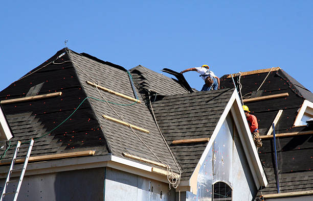 Best Roof Gutter Cleaning  in Glenrock, WY