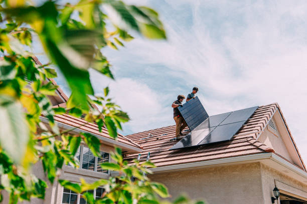 Best Roof Maintenance Services  in Glenrock, WY