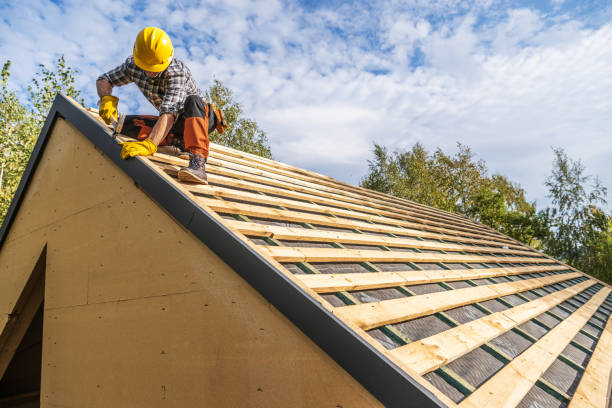 Quick and Trustworthy Emergency Roof Repair Services in Glenrock, WY