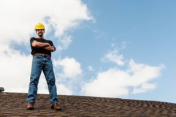 Best Roof Maintenance Services  in Glenrock, WY
