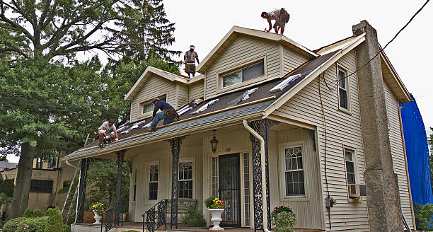 Best Storm Damage Roof Repair  in Glenrock, WY